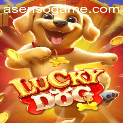 LuckyDog: Unleashing the Thrill of Asenso in the Gaming World