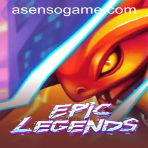 EpicLegends: Discover the World of Asenso