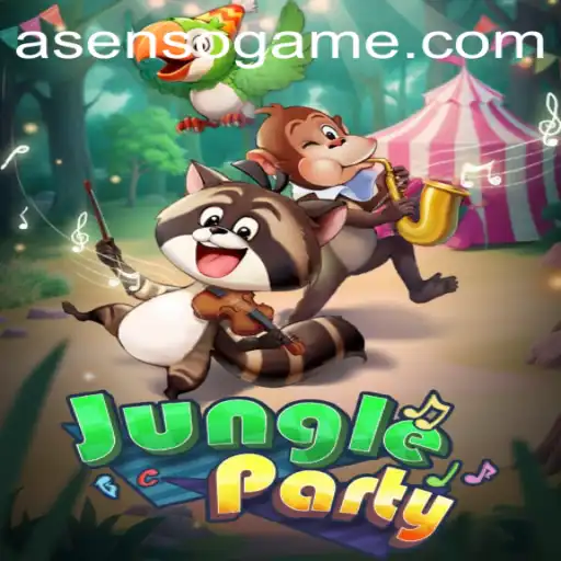 Welcome to JungleParty: A Thrilling Adventure Game!