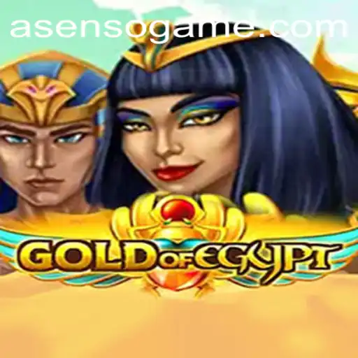 Discover the Adventure of GoldOfEgypt and the Innovative Asenso Gameplay