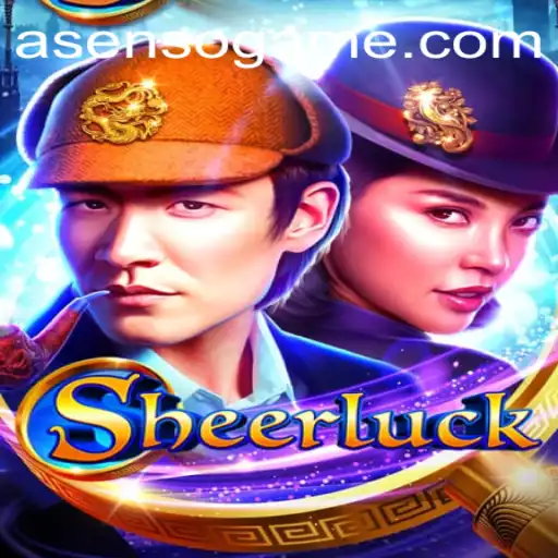 Sheerluck and the Game of Asenso: A Thrilling Adventure Awaits