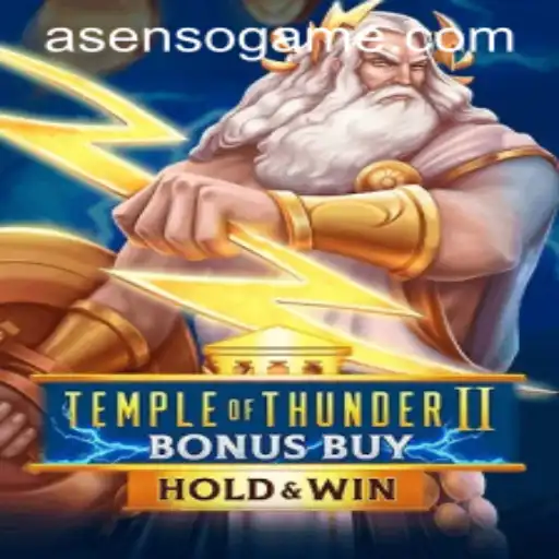 Unveiling the Thrills of TempleofThunderIIBonusBuy and the Journey with Asenso