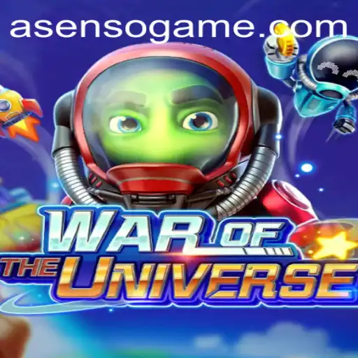 WAROFTHEUNIVERSE: A Deep Dive into Asenso's Galactic Adventure